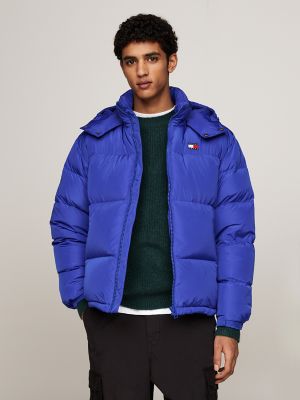 Down Alaska Puffer Jacket Tommy Hilfiger