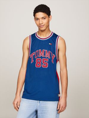 Hilfiger jersey hotsell