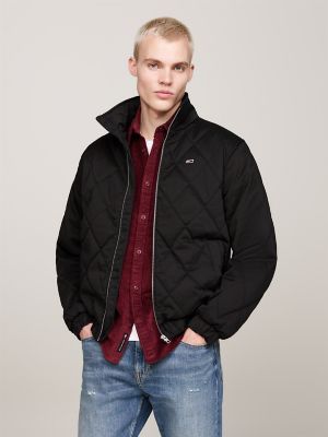 Diamond Quilted Padded Jacket Tommy Hilfiger