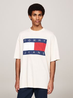 Maglietta tommy jeans on sale