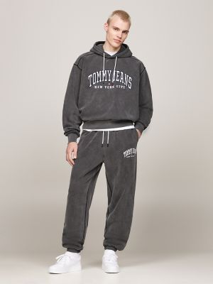 Tommy sweatpants mens sale