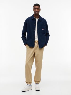 Мужские джинсы Tommy Hilfiger Tommy Jeans Oversized Overshirt — фото 2
