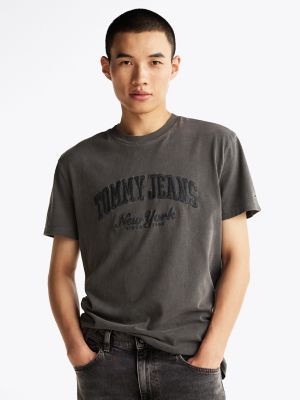 Relaxed Fit New York Varsity T Shirt Tommy Hilfiger