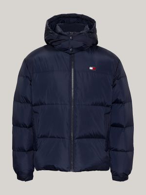 Tommy shops jeans essential puffer jacket