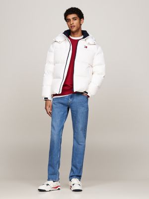 Tommy Badge Alaska Puffer Jacket Tommy Hilfiger Canada