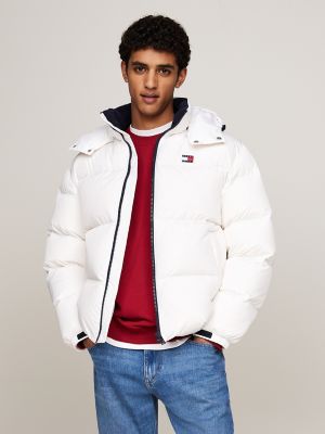 TJ Flag Badge Alaska Puffer Jacket Tommy Hilfiger