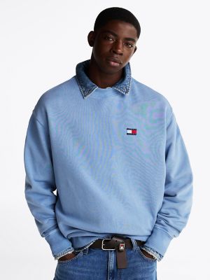 Tommy crewneck sweatshirt top