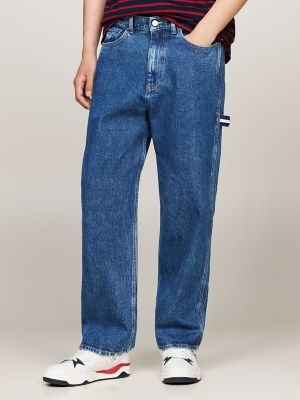 Baggy tommy hilfiger jeans on sale