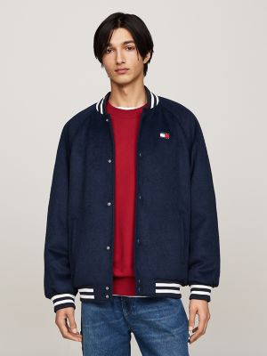 Men’s Tommy Hilfiger Logo orders Bomber Jacket