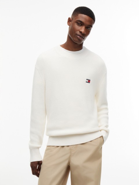 Мужские джинсы Tommy Hilfiger Tommy Jeans Crewneck Sweater