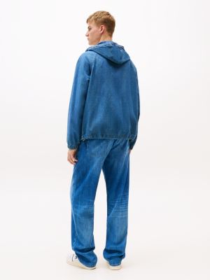 Tommy Jeans Ripstop Hooded Jacket | Tommy Hilfiger