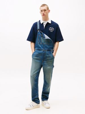 Tommy Jeans Classic Overall, Denim Medium