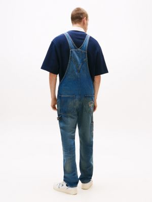トミー　フィルフィガー　オーバーオール TOMMY HILFIGER（トミーヒルフィガー）の「【ヴィンテージ古着