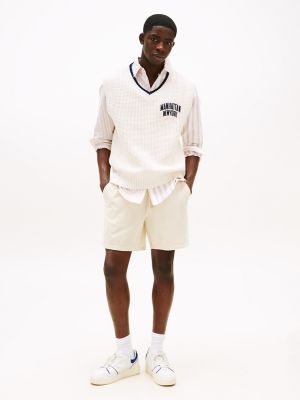 Tommy Jeans Corduroy Short, Desert Sand Dune