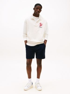 Tommy Jeans Corduroy Short, Navy