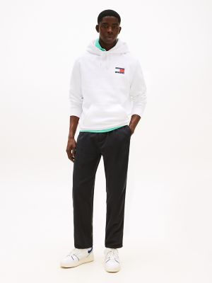 Tommy Jeans Relaxed Tapered Pant, Black