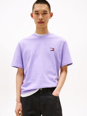 Tommy Jeans Archive T-Shirt, Ophelia Purple