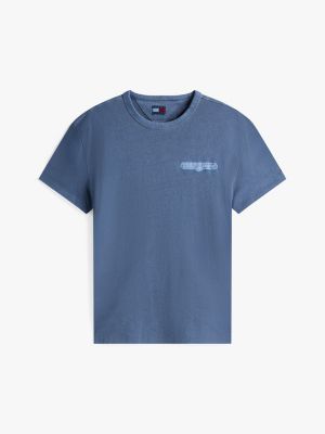 Tommy Jeans Neon Logo T-Shirt | Tommy Hilfiger USA