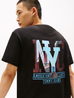 Tシャツ・カットソー  Jeans Bold NYC Graphic T-Shirt Tommy Jeans Bold NYC Graphic T-Shirt | Tommy Hilfiger