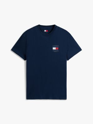 Tシャツ・カットソー    Jeans Flag Graphic T-Shirt Men's Boxy Snoopy USA Graphic Tee | Men's Tops | HollisterCo.com