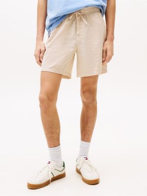 Tommy Jeans Seersucker Beach Short | Tommy Hilfiger