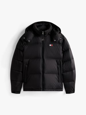 Tommy Jeans Alaska Ripstop Down Jacket | Tommy Hilfiger