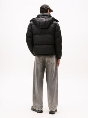 Tommy Jeans Alaska Ripstop Down Jacket | Tommy Hilfiger