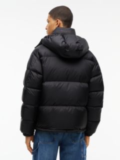 Tommy Jeans Alaska Ripstop Down Jacket — Black 6