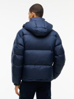 Tommy Jeans Alaska Ripstop Down Jacket — Navy 5
