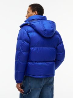 Tommy Jeans Alaska Ripstop Down Jacket — Deep Marine 6