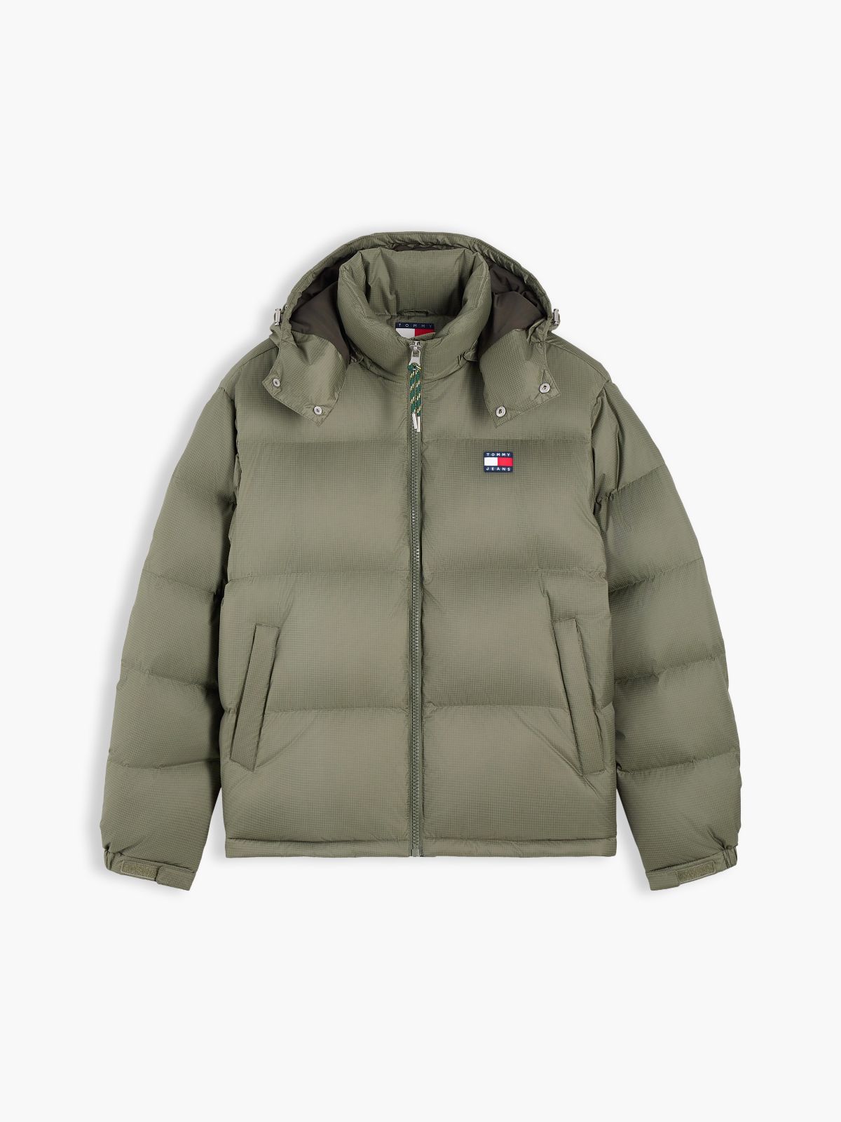Tommy Jeans Alaska Ripstop Down Jacket — Rocky Mountain