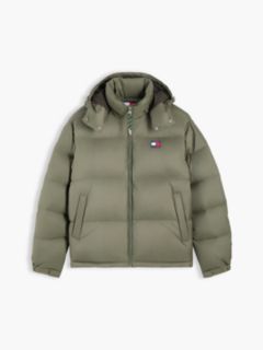Tommy Jeans Alaska Ripstop Down Jacket — Rocky Mountain 6