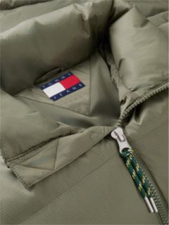 Tommy Jeans Alaska Ripstop Down Jacket — Rocky Mountain 7