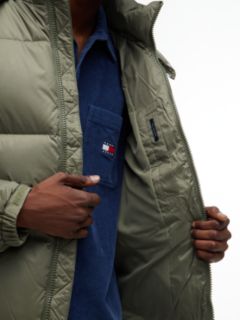 Tommy Jeans Alaska Ripstop Down Jacket — Rocky Mountain 3