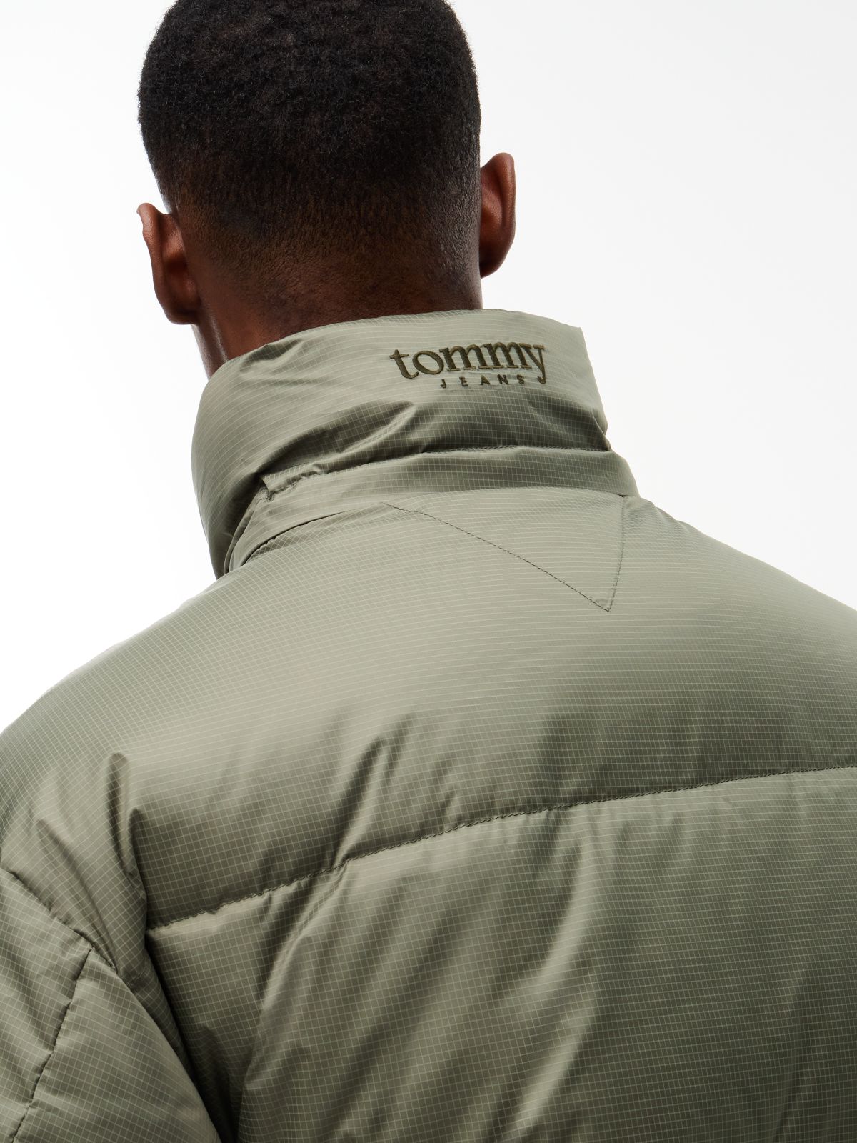 Tommy Jeans Alaska Ripstop Down Jacket — Rocky Mountain