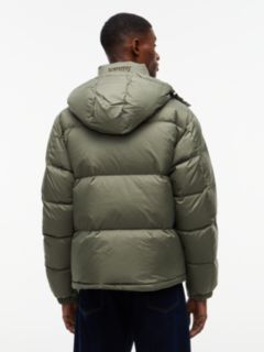 Tommy Jeans Alaska Ripstop Down Jacket — Rocky Mountain 5