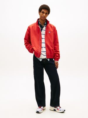 Tommy Jeans Relaxed Jean, Dark Wash Denim