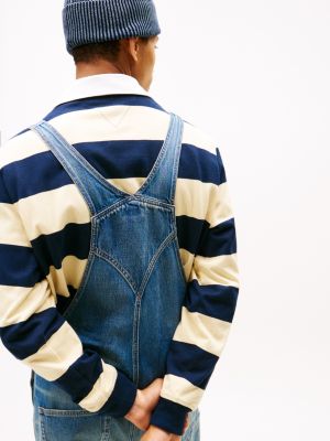 Tommy Jeans Denim Overall | Tommy Hilfiger