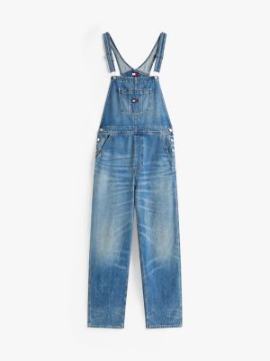 Tommy Jeans Denim Overall | Tommy Hilfiger