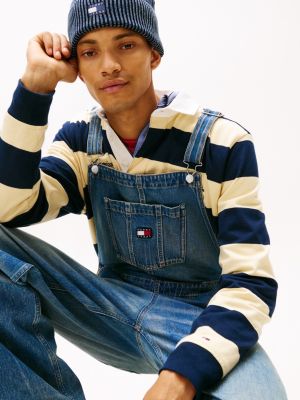 Tommy Jeans Denim Overall | Tommy Hilfiger USA