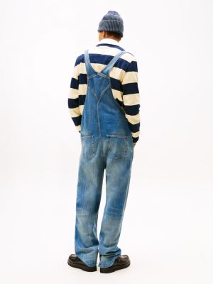 Tommy Jeans Denim Overall | Tommy Hilfiger