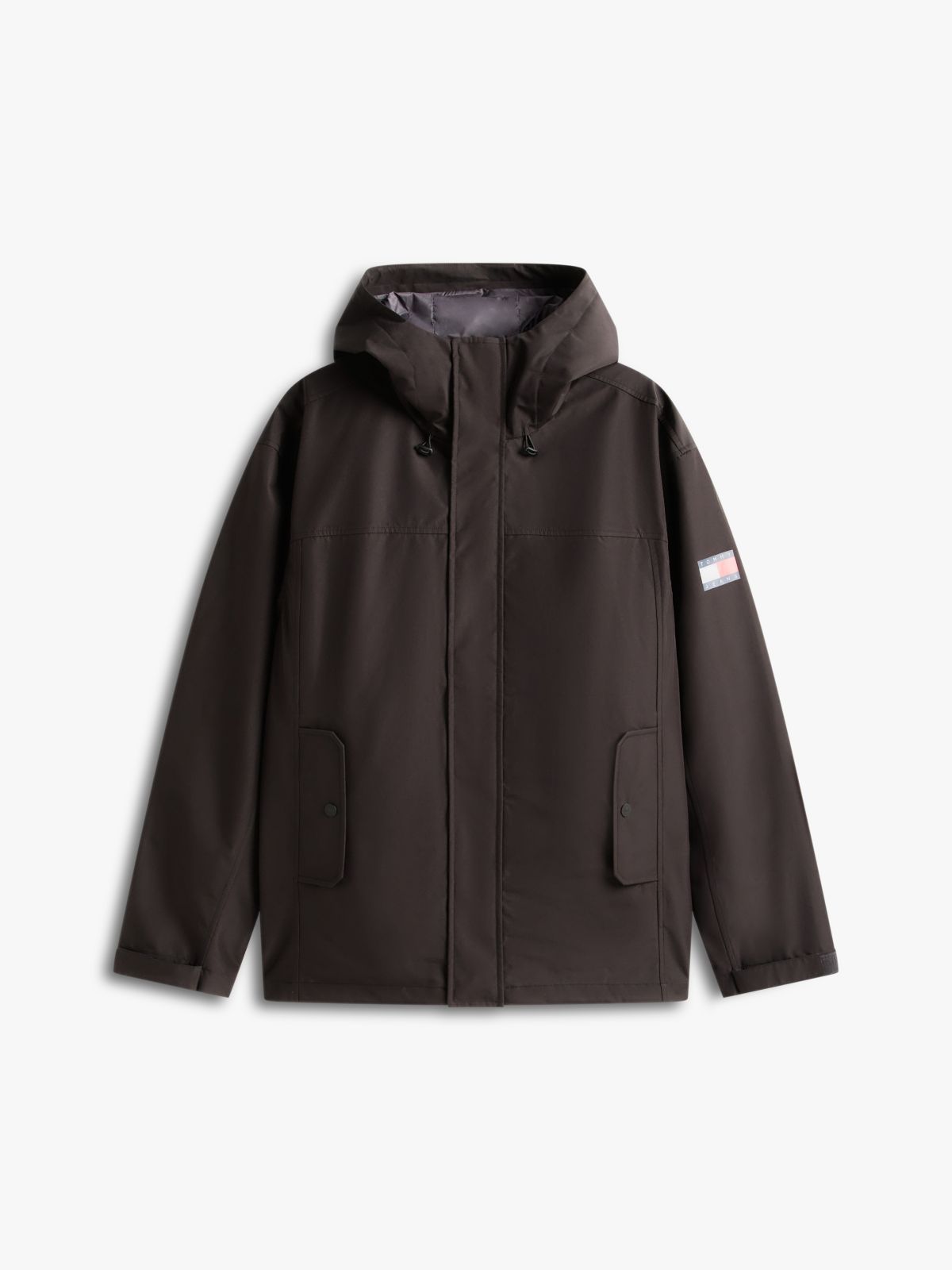 Tommy Jeans 3-in-1 Chicago Jacket — Black