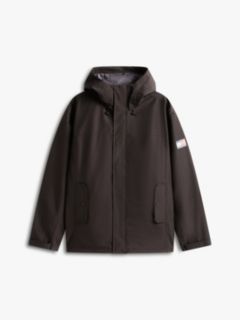 Tommy Jeans 3-in-1 Chicago Jacket — Black 6