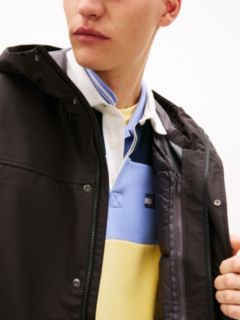 Tommy Jeans 3-in-1 Chicago Jacket — Black 4