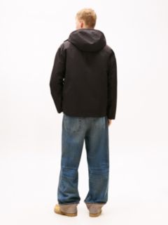 Tommy Jeans 3-in-1 Chicago Jacket — Black 5