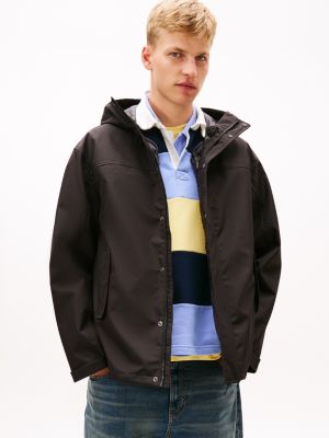 Tommy Jeans 3-in-1 Chicago Jacket, Black