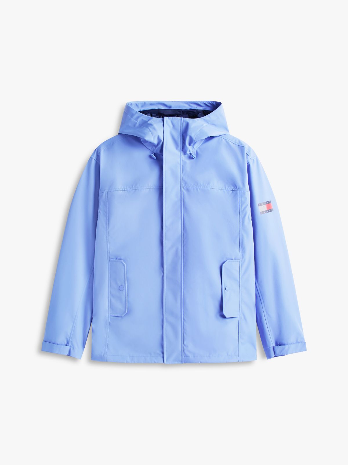 Tommy Jeans 3-in-1 Chicago Jacket — Light Horizon Blue
