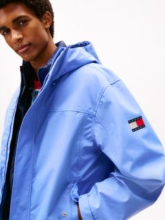 Tommy Jeans 3-in-1 Chicago Jacket — Light Horizon Blue 4