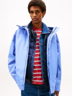 Tommy Jeans 3-in-1 Chicago Jacket — Light Horizon Blue 1