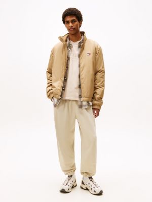 Tommy Jeans Garment-Dyed Sweatpant, Gulf Sand